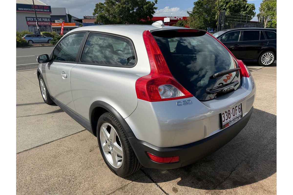 2008 Volvo C30 S
