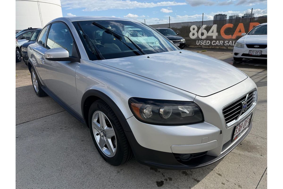 2008 Volvo C30 S