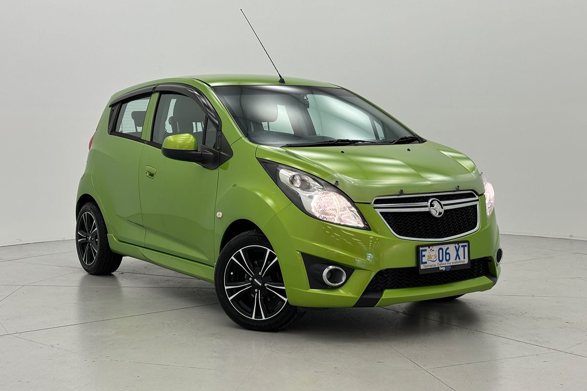 2015 HOLDEN BARINA SPARK CD 4 SP AUTOMATIC 5D HATCHBACK 4CYL 2015 HOLDEN BARINA SPARK CD 4 SP AUTOMATIC 5D HATCHBACK 4CYL