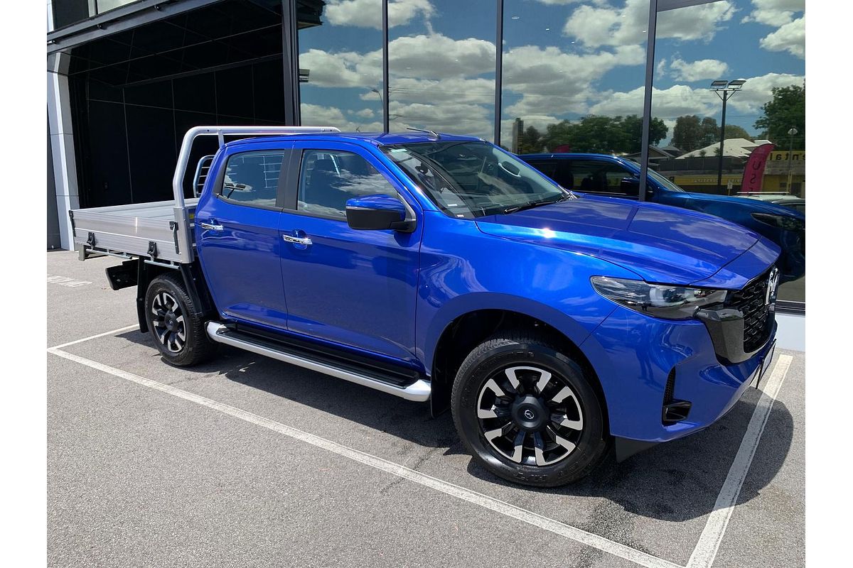 2025 Mazda BT-50 XTR TF 4X4
