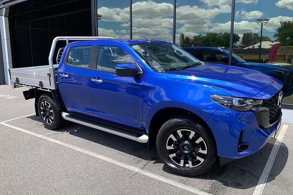 2025 Mazda BT-50 XTR TF 4X4