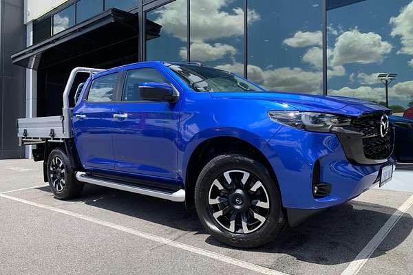 2025 Mazda BT-50 XTR TF 4X4