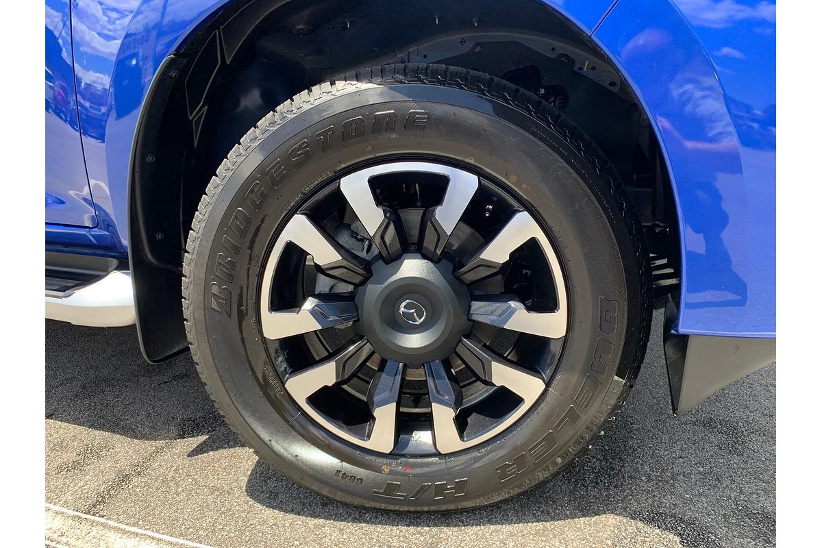 2025 Mazda BT-50 XTR TF 4X4