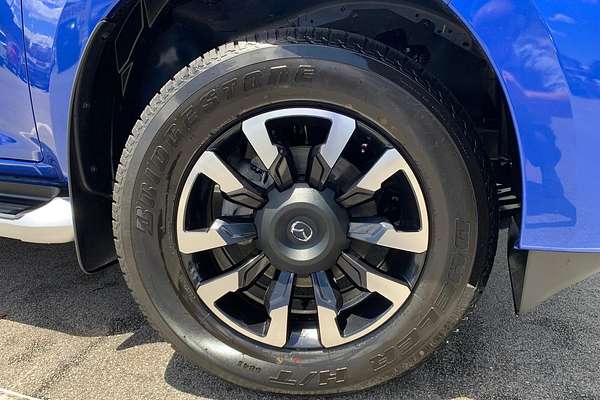 2025 Mazda BT-50 XTR TF 4X4