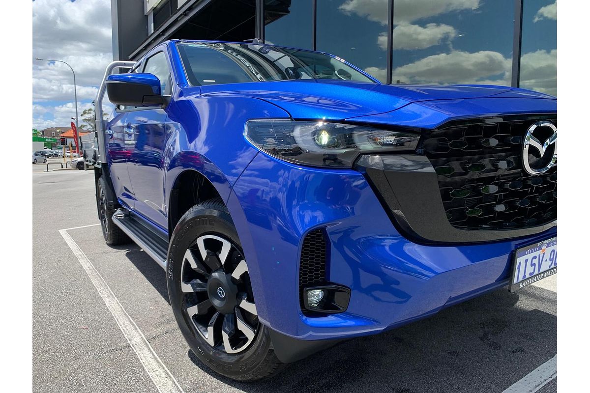 2025 Mazda BT-50 XTR TF 4X4