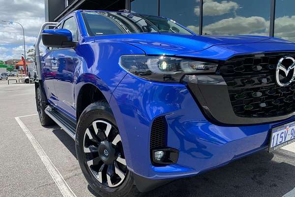 2025 Mazda BT-50 XTR TF 4X4