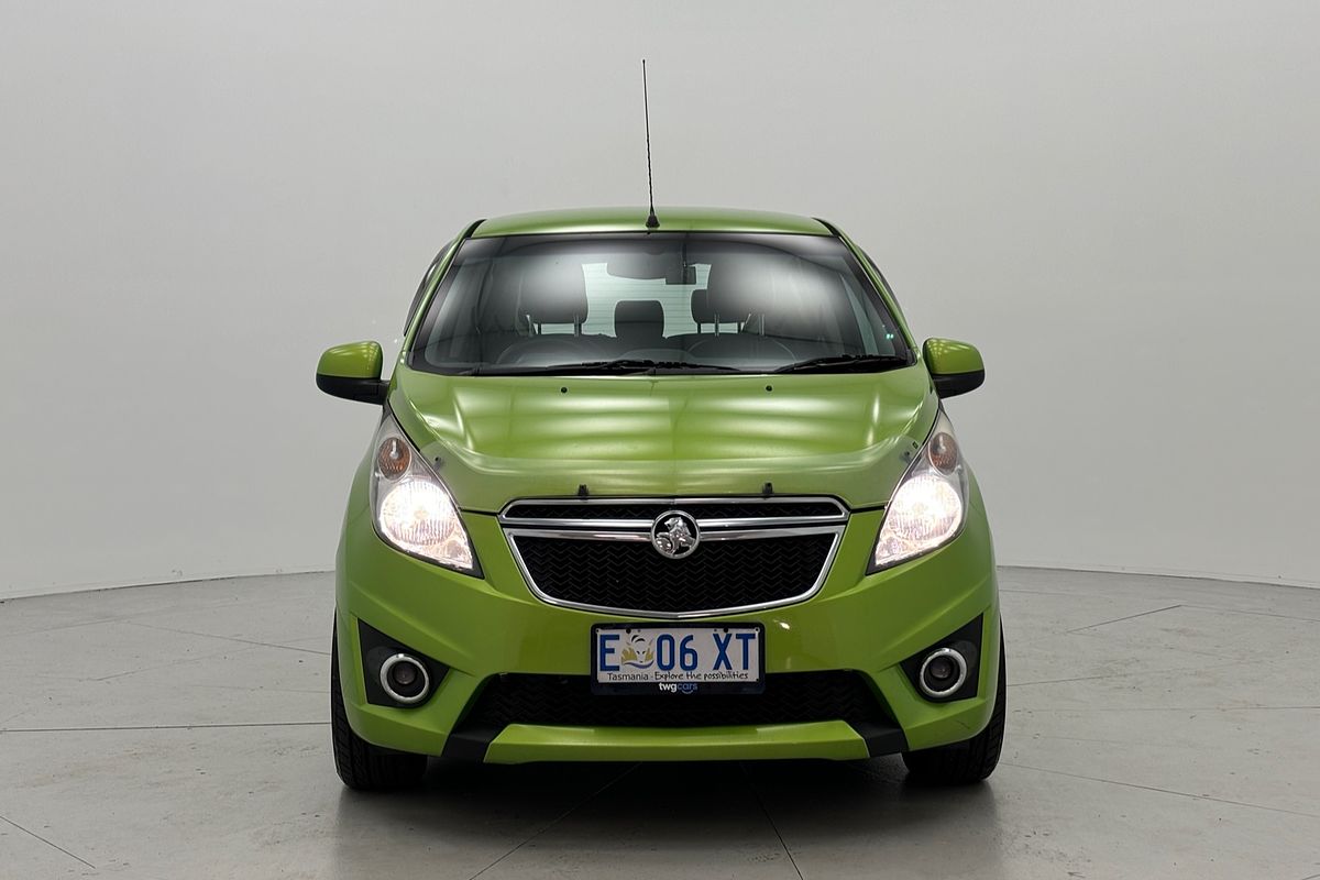2015 HOLDEN BARINA SPARK CD 4 SP AUTOMATIC 5D HATCHBACK 4CYL 2015 HOLDEN BARINA SPARK CD 4 SP AUTOMATIC 5D HATCHBACK 4CYL