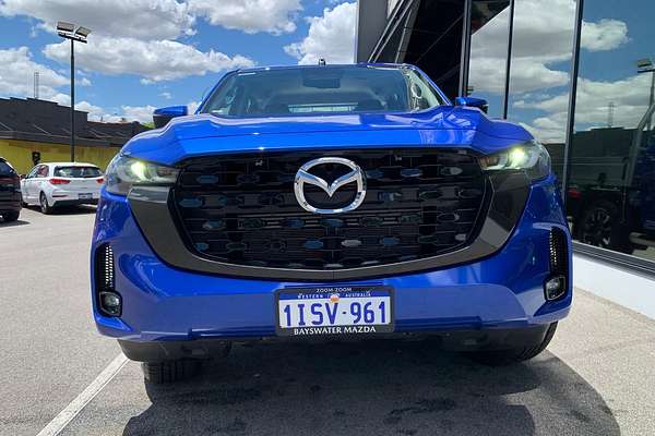2025 Mazda BT-50 XTR TF 4X4
