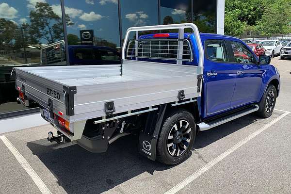 2025 Mazda BT-50 XTR TF 4X4