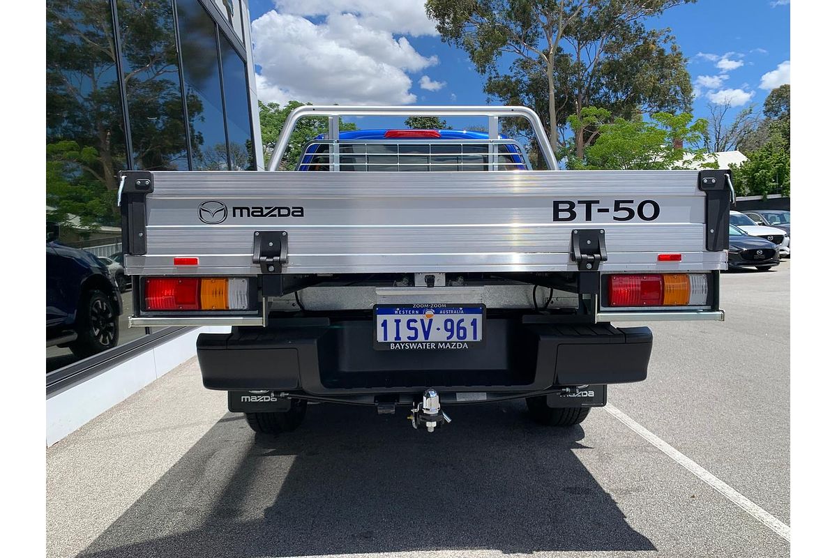 2025 Mazda BT-50 XTR TF 4X4
