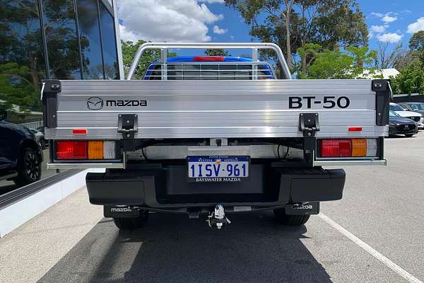 2025 Mazda BT-50 XTR TF 4X4