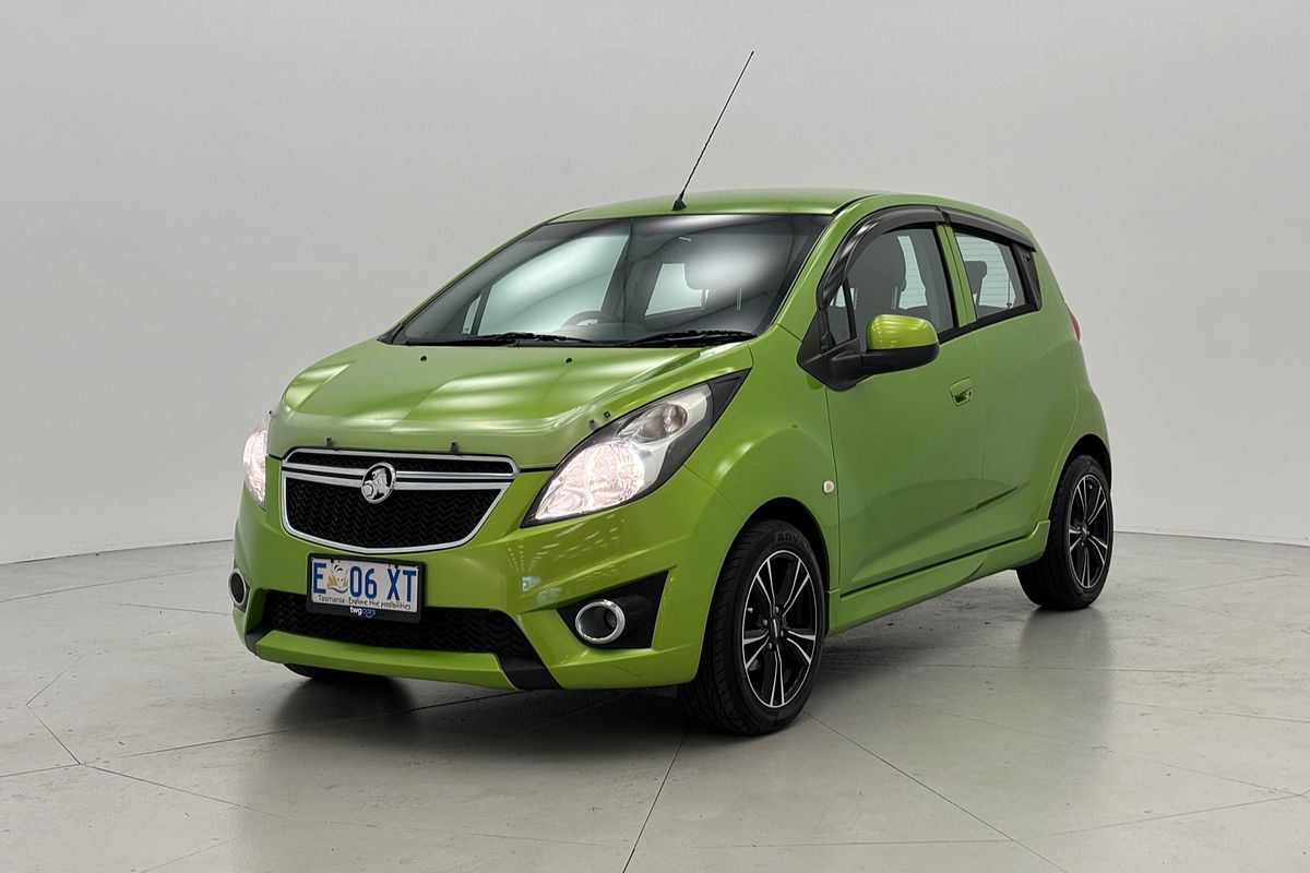 2015 HOLDEN BARINA SPARK CD 4 SP AUTOMATIC 5D HATCHBACK 4CYL 2015 HOLDEN BARINA SPARK CD 4 SP AUTOMATIC 5D HATCHBACK 4CYL