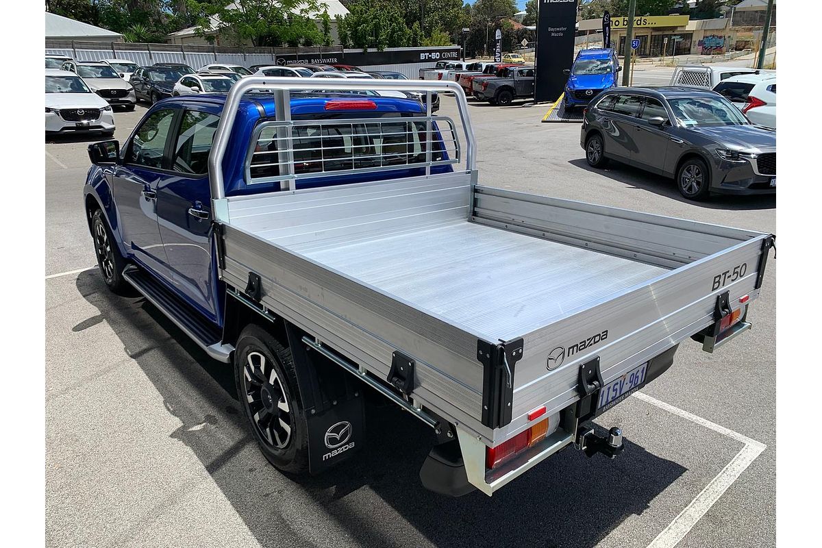 2025 Mazda BT-50 XTR TF 4X4