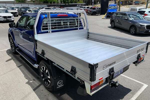 2025 Mazda BT-50 XTR TF 4X4