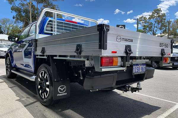 2025 Mazda BT-50 XTR TF 4X4