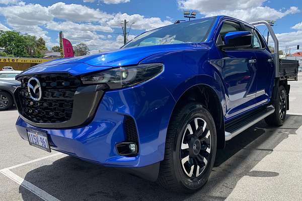 2025 Mazda BT-50 XTR TF 4X4
