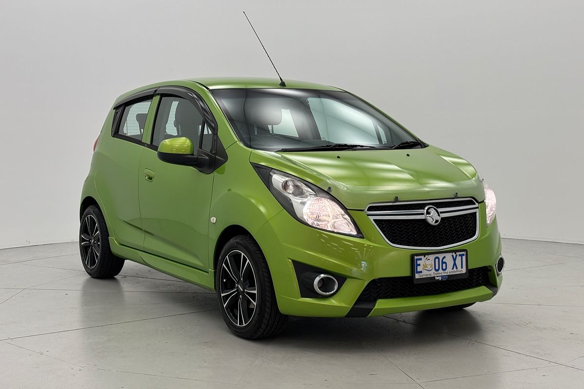 2015 HOLDEN BARINA SPARK CD 4 SP AUTOMATIC 5D HATCHBACK 4CYL 2015 HOLDEN BARINA SPARK CD 4 SP AUTOMATIC 5D HATCHBACK 4CYL