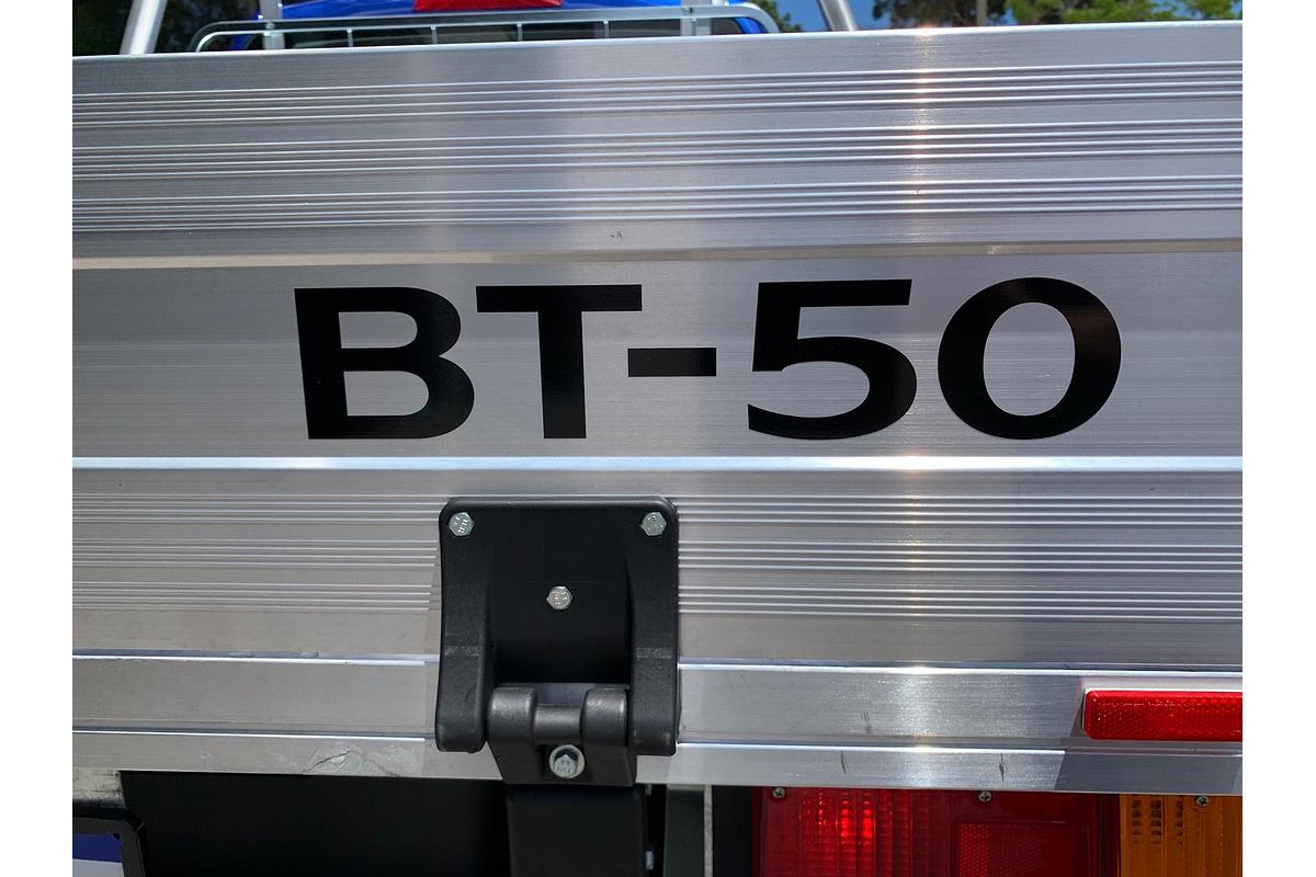 2025 Mazda BT-50 XTR TF 4X4