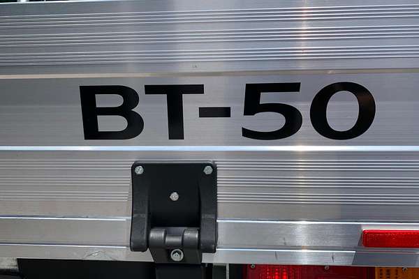 2025 Mazda BT-50 XTR TF 4X4