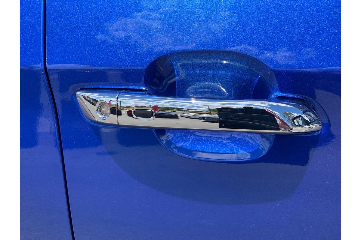 2025 Mazda BT-50 XTR TF 4X4