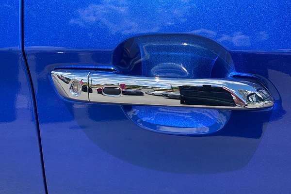 2025 Mazda BT-50 XTR TF 4X4