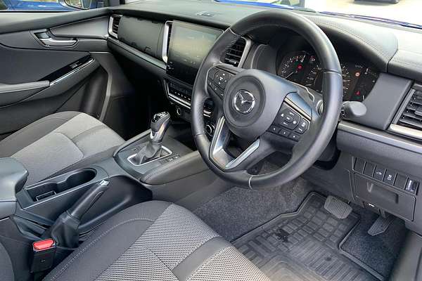 2025 Mazda BT-50 XTR TF 4X4