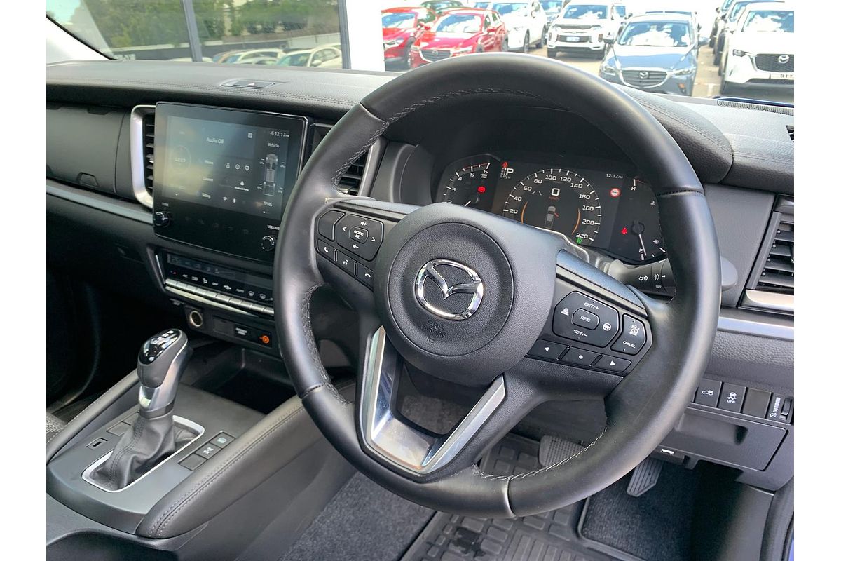 2025 Mazda BT-50 XTR TF 4X4