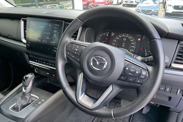 2025 Mazda BT-50 XTR TF 4X4