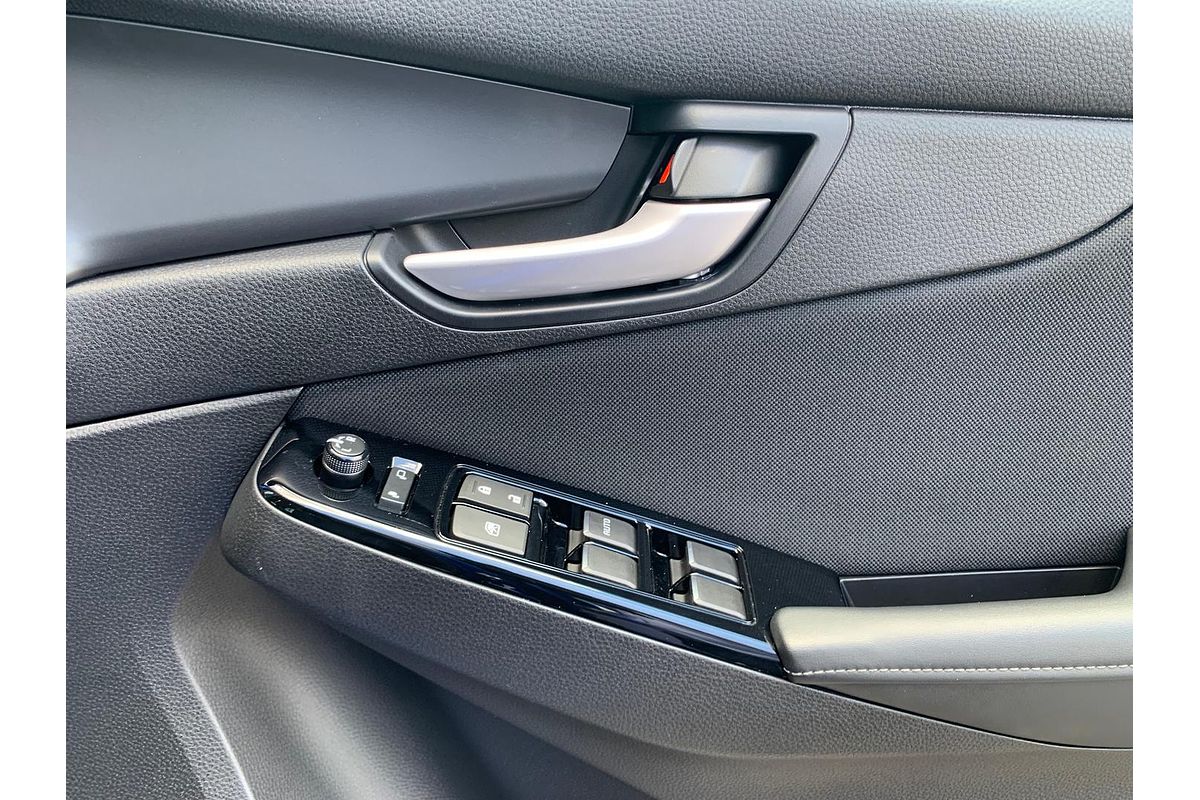 2025 Mazda BT-50 XTR TF 4X4