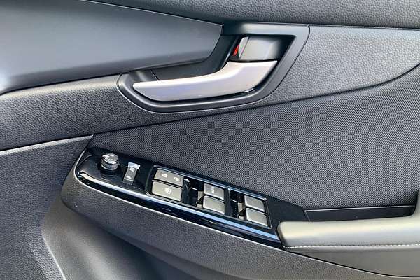 2025 Mazda BT-50 XTR TF 4X4