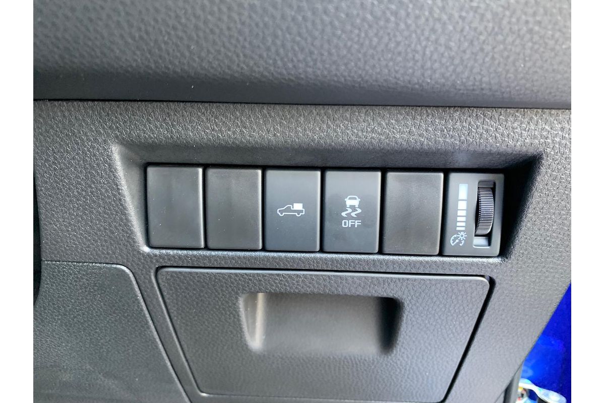 2025 Mazda BT-50 XTR TF 4X4