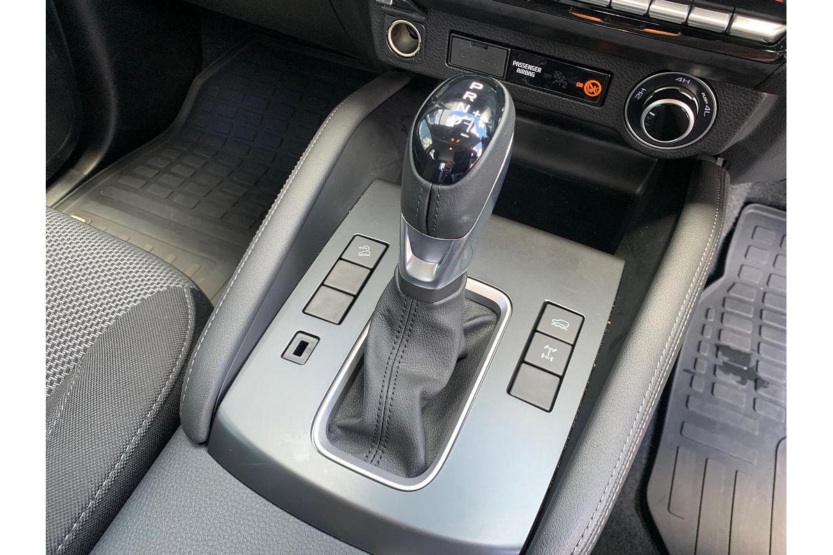 2025 Mazda BT-50 XTR TF 4X4