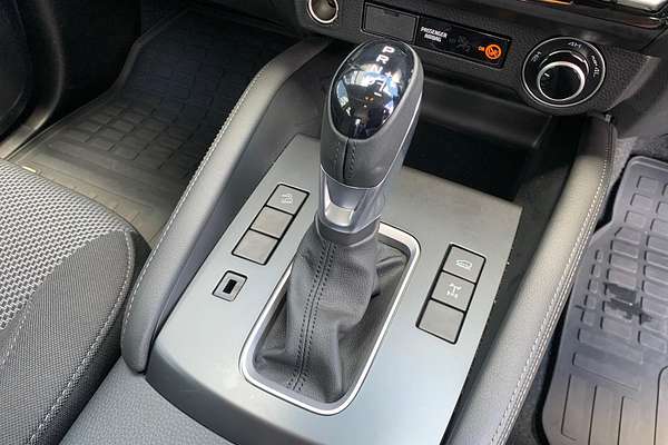 2025 Mazda BT-50 XTR TF 4X4