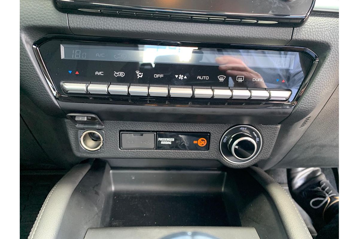 2025 Mazda BT-50 XTR TF 4X4