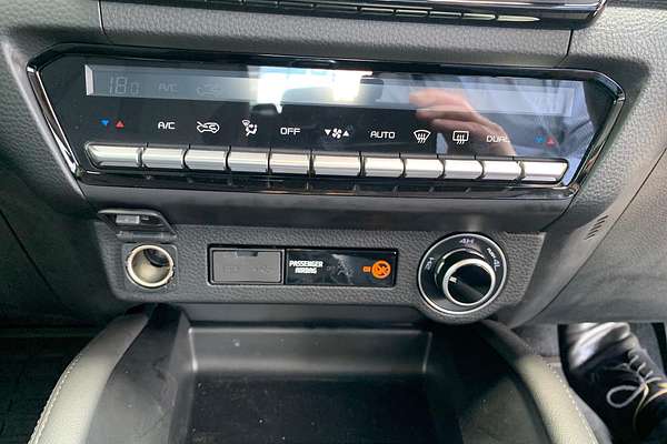 2025 Mazda BT-50 XTR TF 4X4