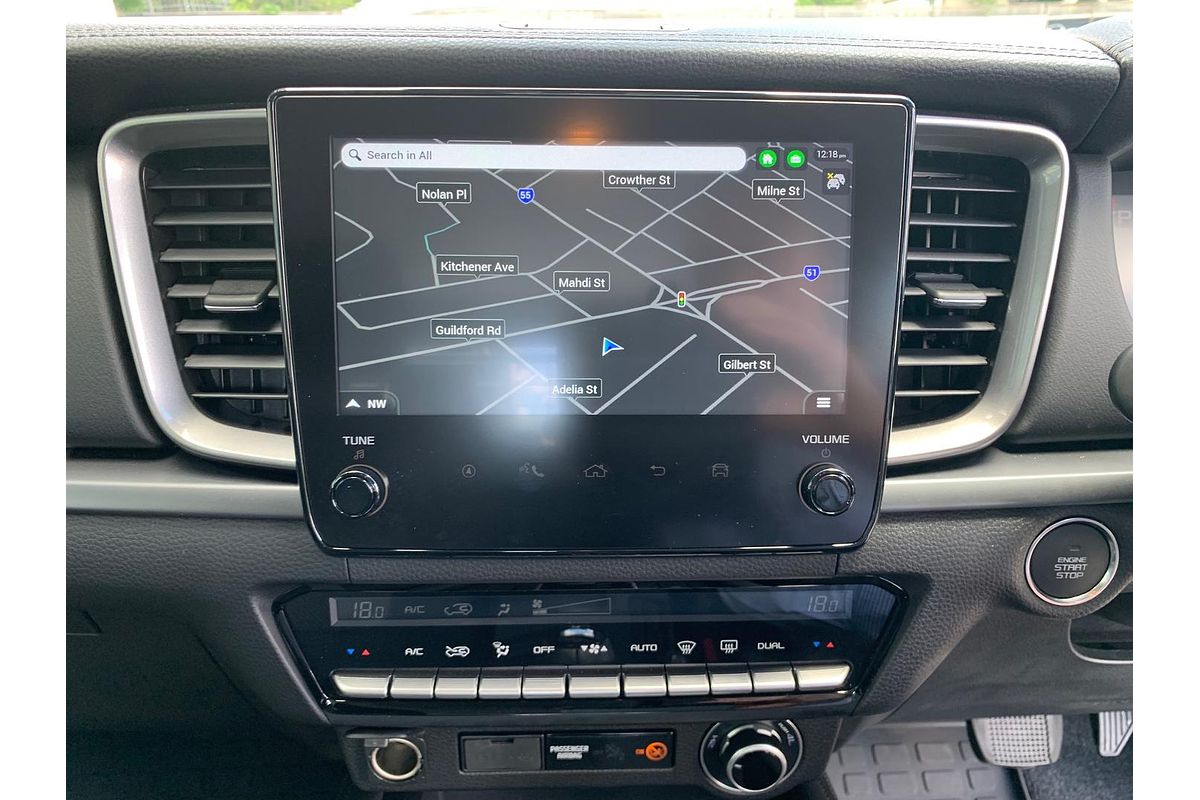 2025 Mazda BT-50 XTR TF 4X4