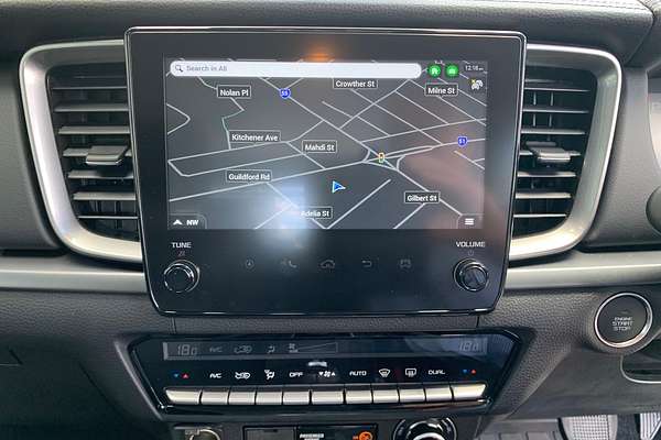 2025 Mazda BT-50 XTR TF 4X4