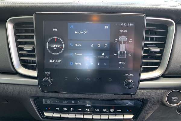 2025 Mazda BT-50 XTR TF 4X4