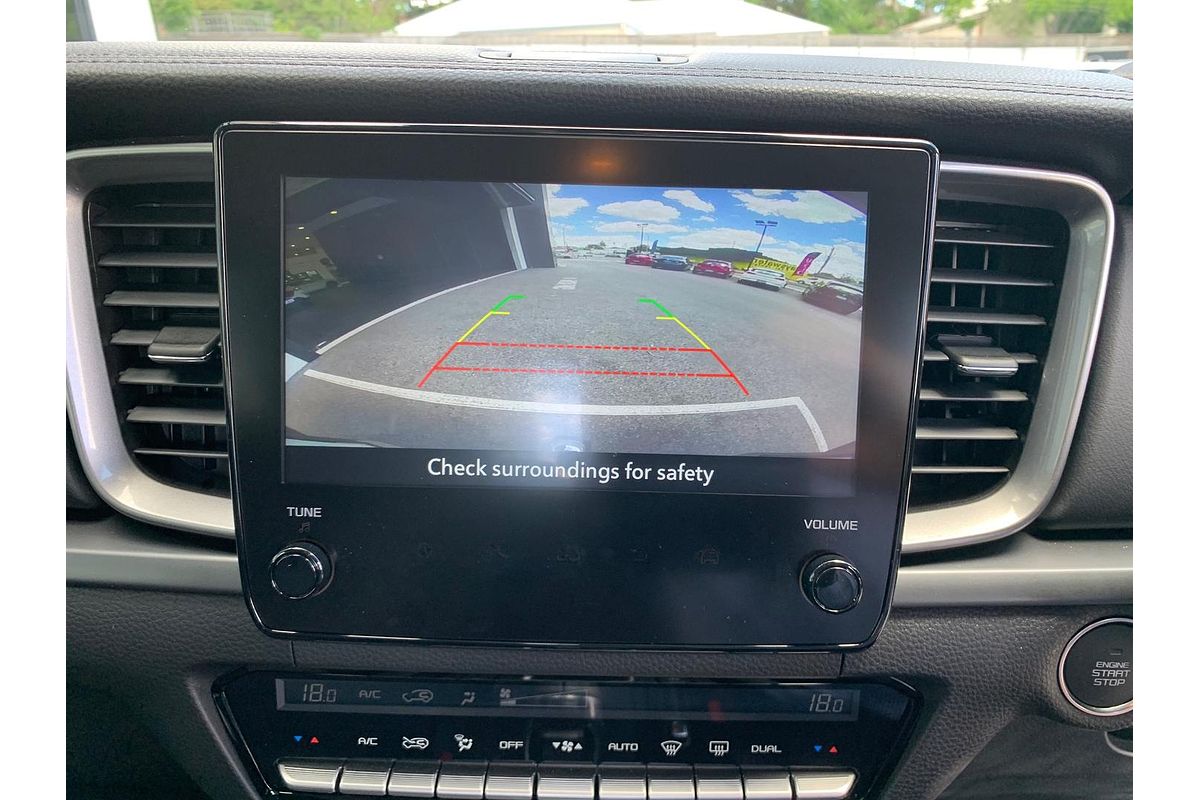 2025 Mazda BT-50 XTR TF 4X4