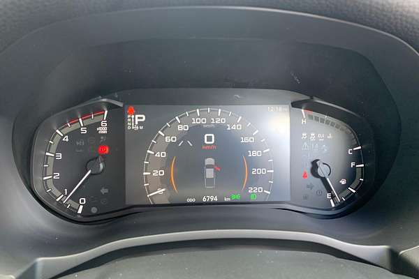 2025 Mazda BT-50 XTR TF 4X4