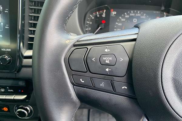 2025 Mazda BT-50 XTR TF 4X4