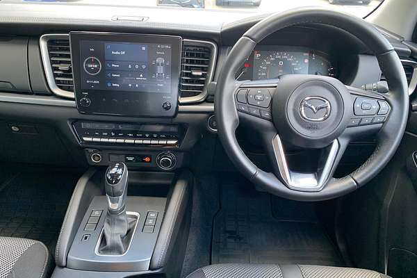 2025 Mazda BT-50 XTR TF 4X4