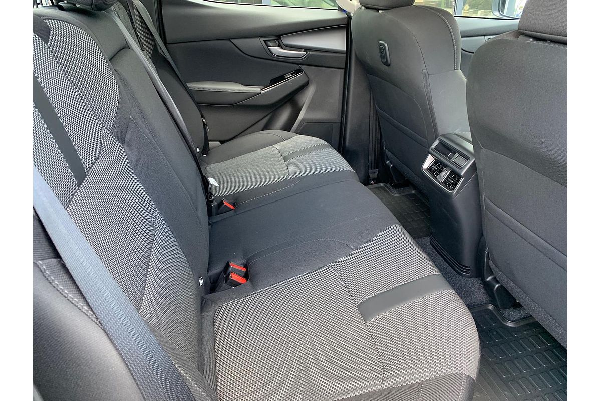 2025 Mazda BT-50 XTR TF 4X4