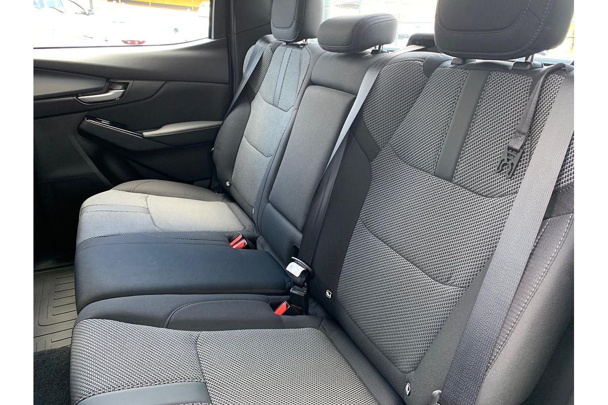 2025 Mazda BT-50 XTR TF 4X4