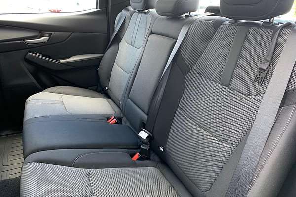 2025 Mazda BT-50 XTR TF 4X4