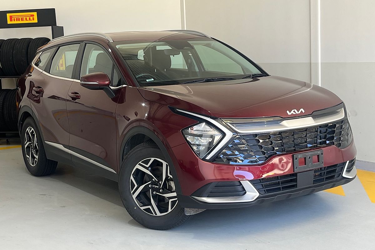 2022 Kia Sportage S NQ5