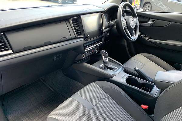 2025 Mazda BT-50 XTR TF 4X4