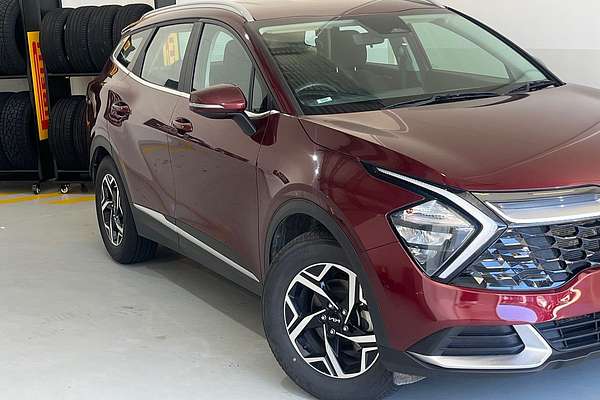 2022 Kia Sportage S NQ5