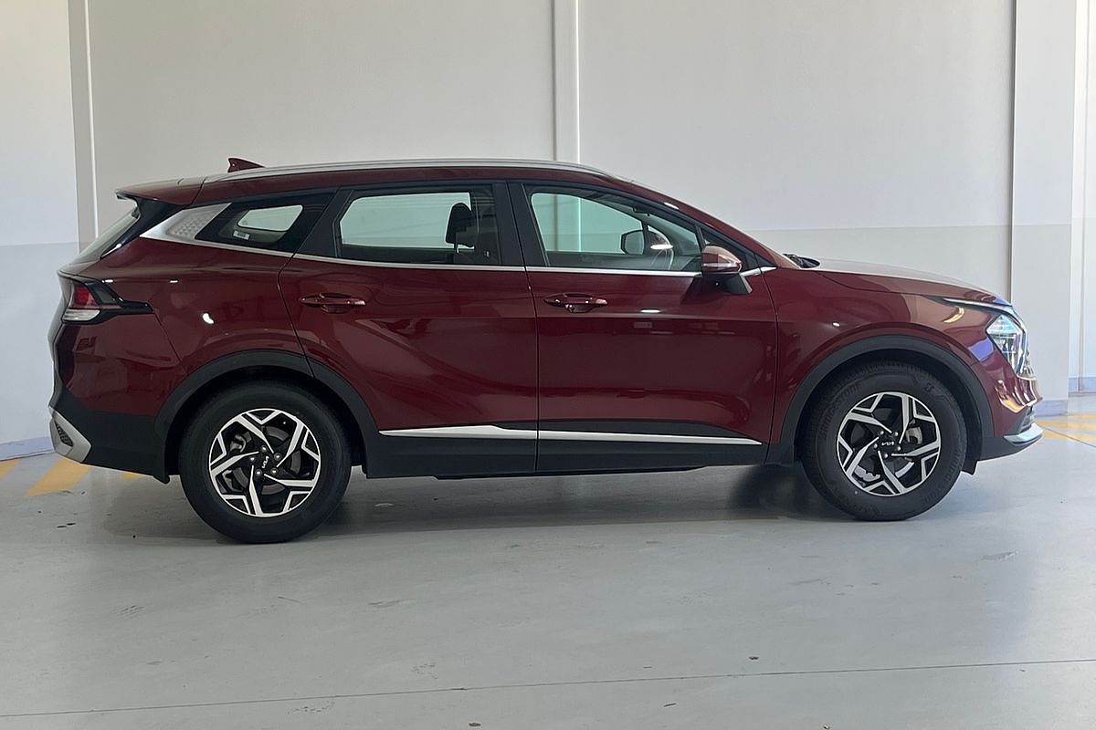 2022 Kia Sportage S NQ5