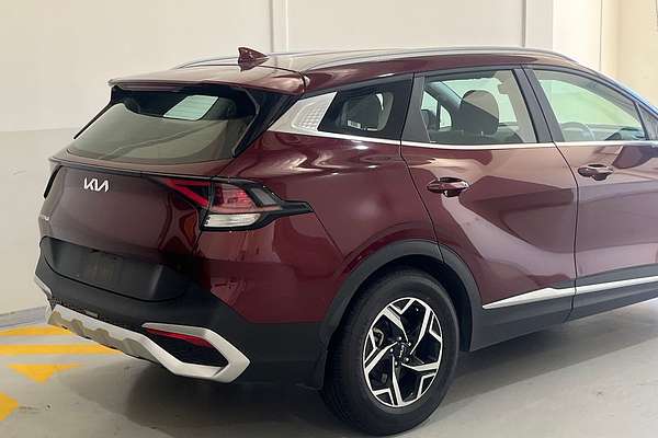 2022 Kia Sportage S NQ5
